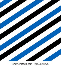 Resumen Cuadrados fondo azul negro Trazado de patrón de entramado líneas azul negro