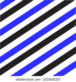 Abstract Squares black blue background Lattice Pattern  stripes lines black blue