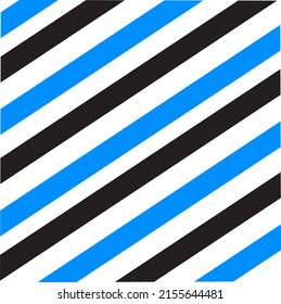 Abstrakte Quadrate schwarz-blauer Hintergrund Lattice Muster Streifen Linien schwarz blau