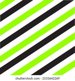 Abstract Squares black green background Lattice Pattern  stripes lines black green