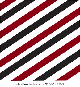 Abstract Squares black red background Lattice Pattern  stripes lines black red