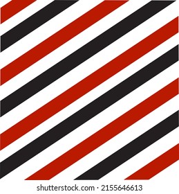 Abstract Squares black red background Lattice Pattern  stripes lines black red