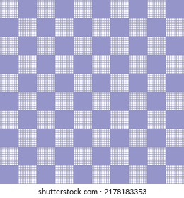 Abstract Squares blue background Checkered Lattice Pattern stripes lines blue