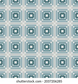  Abstract squares boxes geometric seamless texture background. Vector illustration