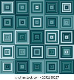  Abstract squares boxes geometric seamless texture background. Vector illustration