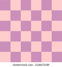 abstract squares checkered stripes mesh purplish pink