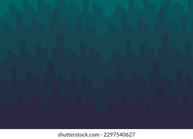 abstract squares dark purple and dark green background	