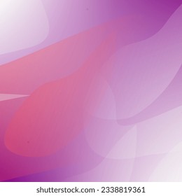 Resumen cuadrado diseño de fondo de degradado rosa Vector.
