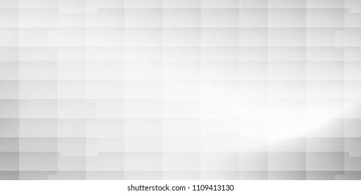 Abstract squares design red gradient background Vector.