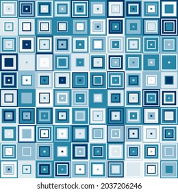  Resumen cuadrado de fondo de textura geométrica sin costuras. Ilustración del vector