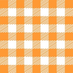 Abstract Squares Orange Background Checkered Lattice Pattern  Stripes Lines Orange