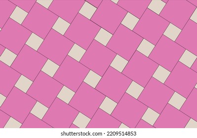 Abstract squares pastel color background, it is patterns.