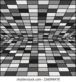 abstract squares patterned, texture.vector illustration