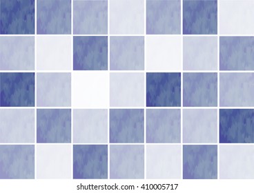Abstract squares vector background eps 10