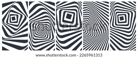 Similar – Image, Stock Photo Squares within squares
