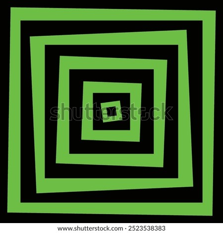 Similar – Image, Stock Photo Squares within squares