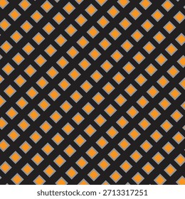 Tartán cuadrado Abstractas, patrón diagonal de gingham para cuadros. textura gris y naranja, negro y gris para - cuadros, prendas, camisas, vestidos, papel, ropa de cama, mantas, edredones y otros productos textiles.