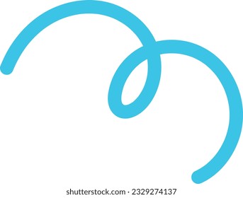 Ilustración de un elemento de línea de accionamiento rápido