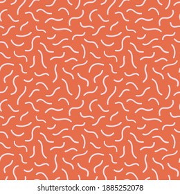 50+ Fun vector background squiggle