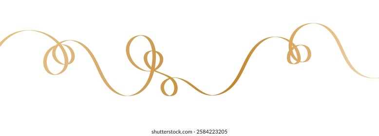 Abstract squiggly line pattern background with wavy and irregular loops. Thin curvy shapes background. Flat vector illustration isolated.
