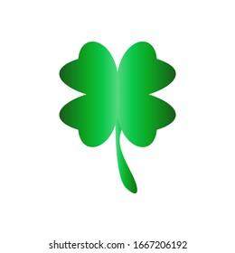 abstract st patrick day vector illustration eps 10
