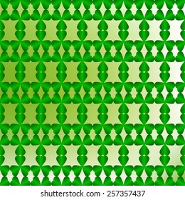 Abstract St. Patrick's day background