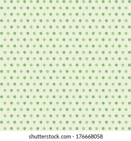 Abstract St. Patrick's Day holiday special background