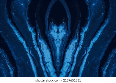 Abstract stain and paint background. abstract liquid background texture vector.