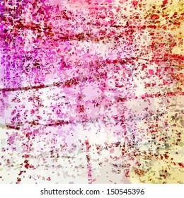 Abstract stain watercolors : vector
