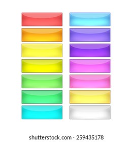 abstract stained-glass mosaic background