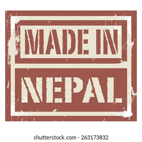 More Nepal maps on Shutterstock