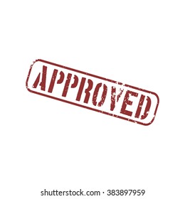 Abstract stamp object