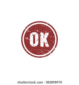 Abstract stamp object