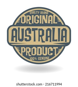 743 Australian Made Icon Images, Stock Photos & Vectors | Shutterstock