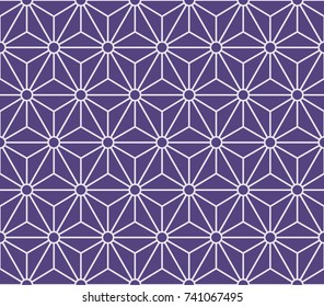 Abstract Star Background, Star Illustration, Star Wallpaper, Geometric Wallpaper, Lined Pattern, Hexagonal Pattern, Geometric Seamless Pattern, Star Wrapping Paper, Vector Illustration Background