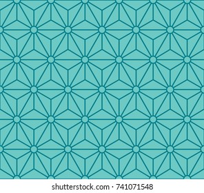 Abstract Star Background, Star Illustration, Star Wallpaper, Geometric Wallpaper, Lined Pattern, Hexagonal Pattern, Geometric Seamless Pattern, Star Wrapping Paper, Vector Illustration Background