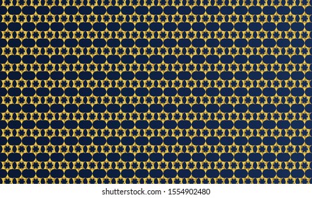 Abstract star concept background vector design 