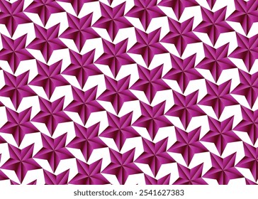 Abstract  star confetti pattern on a white background. colorful star wallpaper. Colorful star glitter. Texture of colorful foil.