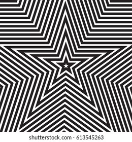 Abstract star creative  Background textures.