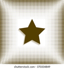 Abstract Star Geometrical Design Vector Illustration Toolbox


