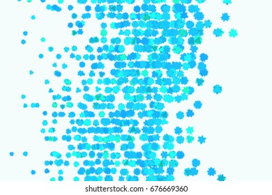 Abstract star pattern. Good for web page, graphic design, catalog, texture or background. Vector illustration graphic.