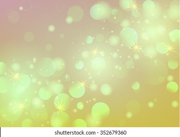 Abstract starry background for Your design