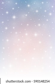 Abstract starry background for Your design