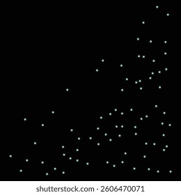 Abstract Starry Galaxy Sparkle Light Texture Background