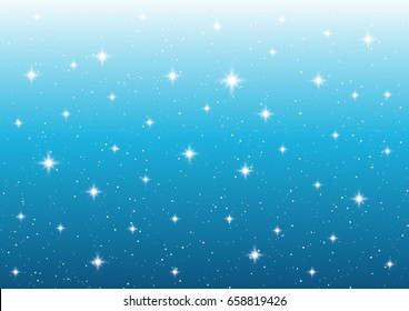 Abstract starry lights background for Your design