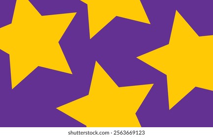 Abstract stars background. White stars pattern. White stars background.