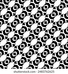 Abstract stars and letter X and Y seamless design pattern. Used for design surfaces, fabrics, textiles.