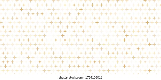 Abstract stars on a white background.  Design for web banners, conferences, screensavers. Vector illustration