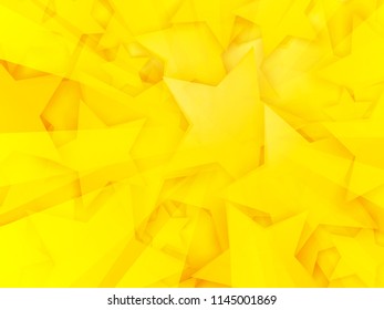 abstract stars party background with rays