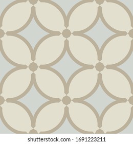 Abstract stars pattern. Seamless textile background.